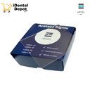 ACETATO RIGIDO NO. 20 ARGEL