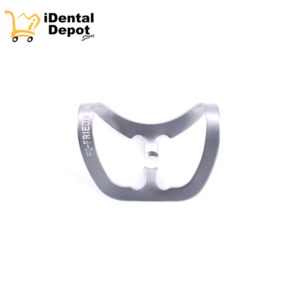 GRAPA #212SA PARA ANTERIOR INF-SUP SIN ALETAS HU-FRIEDY