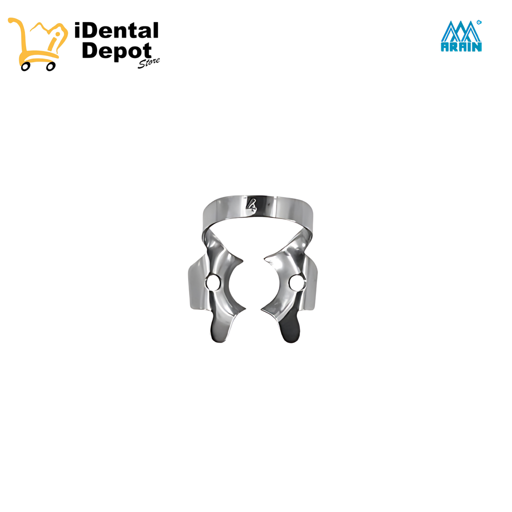 GRAPA PARA ENDODONCIA ARAIN 4
