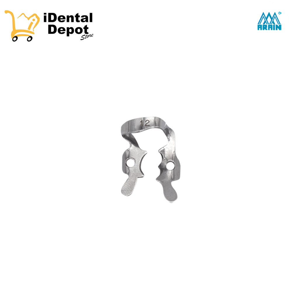[ARAIN21-068-00] GRAPA PARA ENDODONCIA ARAIN 12
