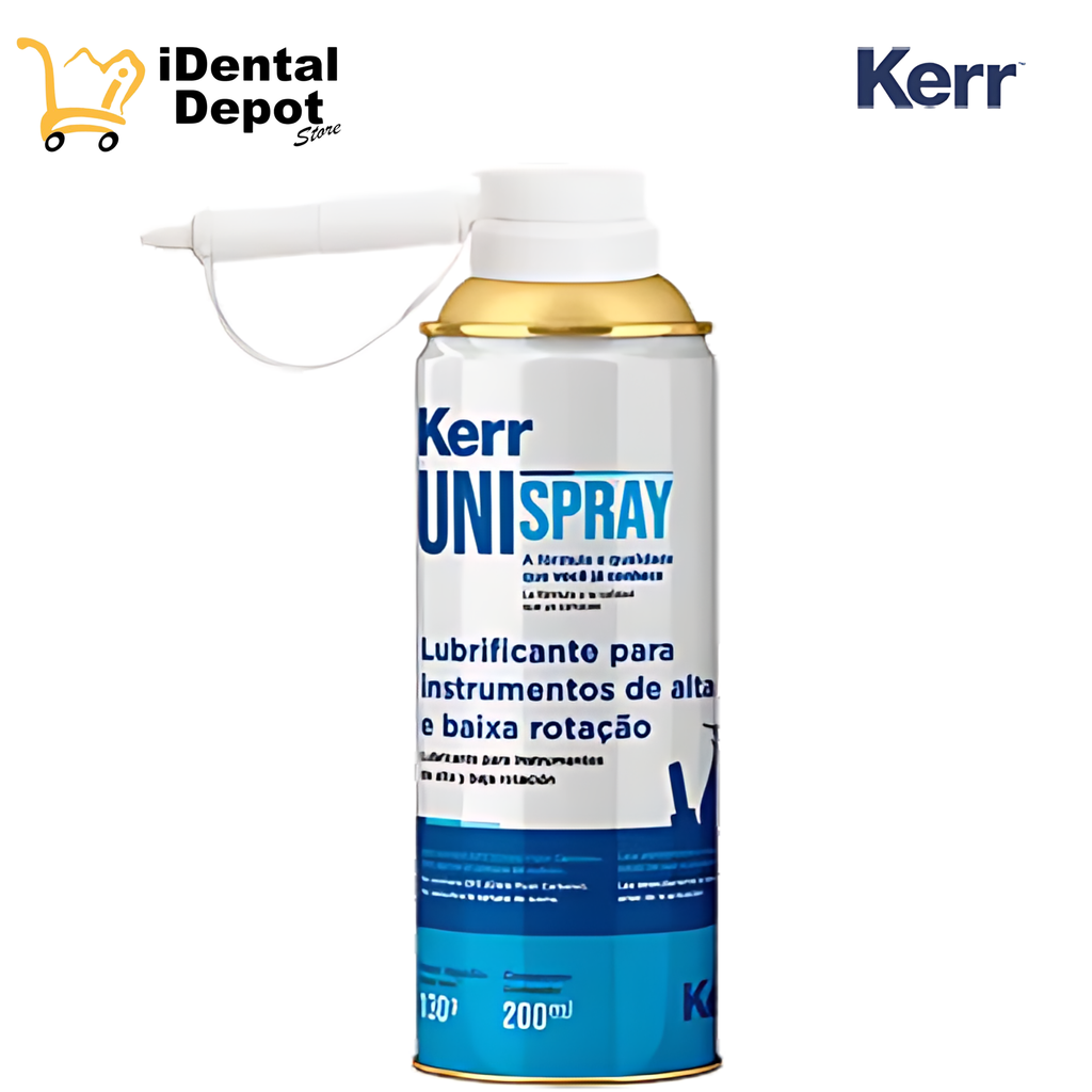 ACEITE LUBRICANTE UNI SPRAY KERR