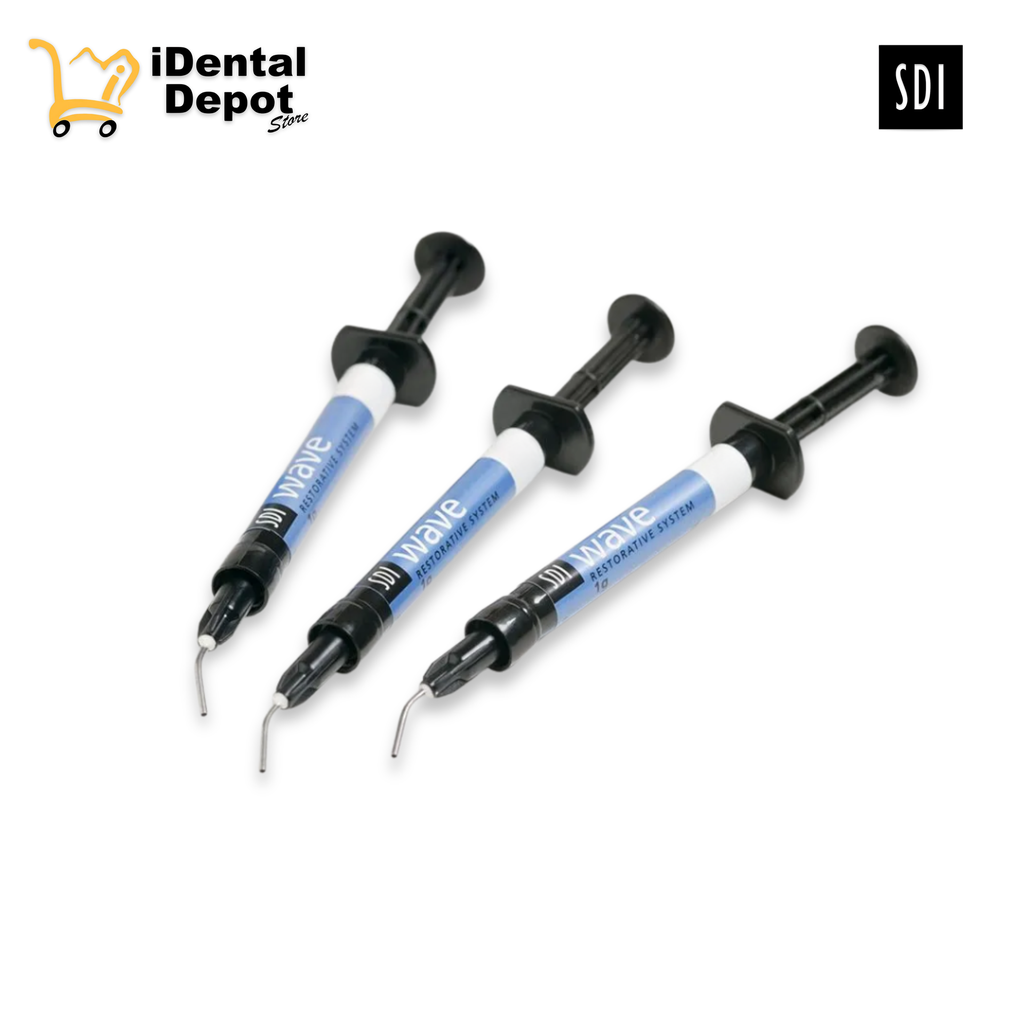 WAVE A3.5 - RESINA FLUIDA JERINGA 1g