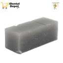 CUBO DE CERA CASTHER (GRIS) C/U