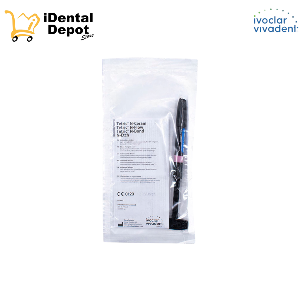 RESINA TETRIC N-CERAM REFILL 1X3.5GRS A1