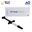 BRACEPASTE RESINA PARA ORTHO JERINGA 4GR.