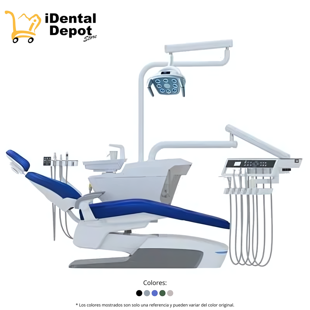 UNIDAD DENTAL FUSSION MODELO DTE-325