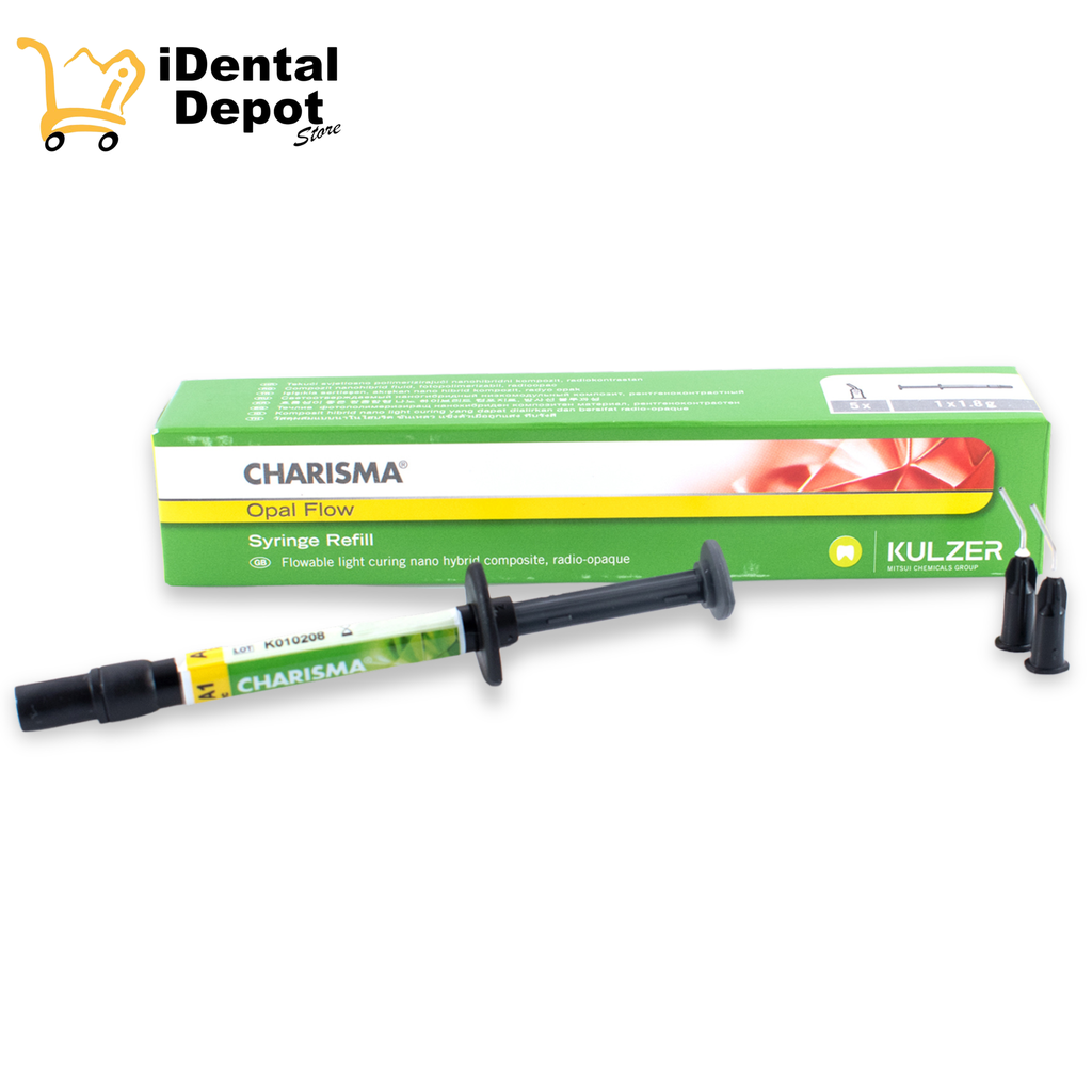 RESINA FLUIDA - CHARISMA OPAL FLOW SYR 1.8 GR A1