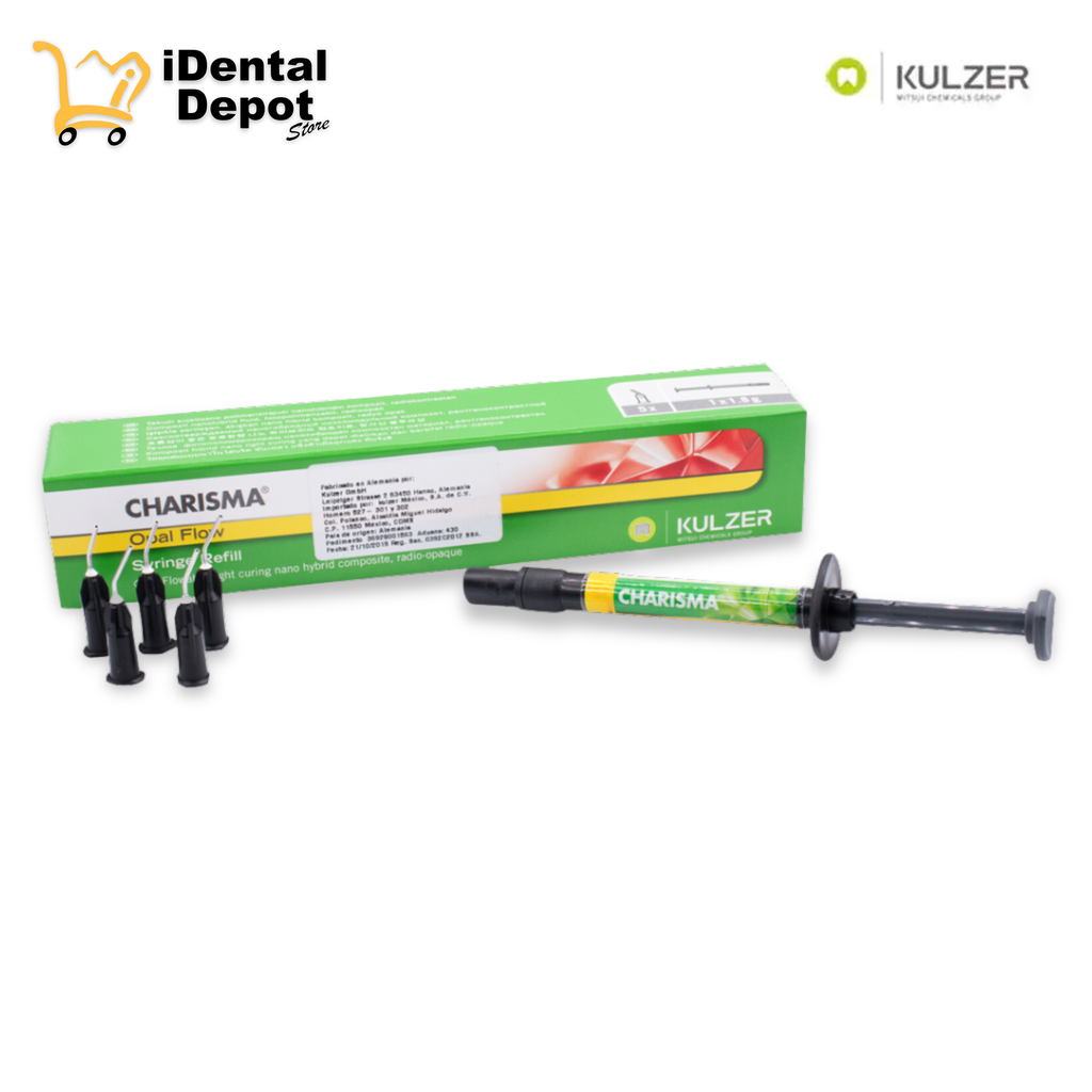 RESINA FLUIDA - CHARISMA OPAL FLOW SYR 1.8 GR A3