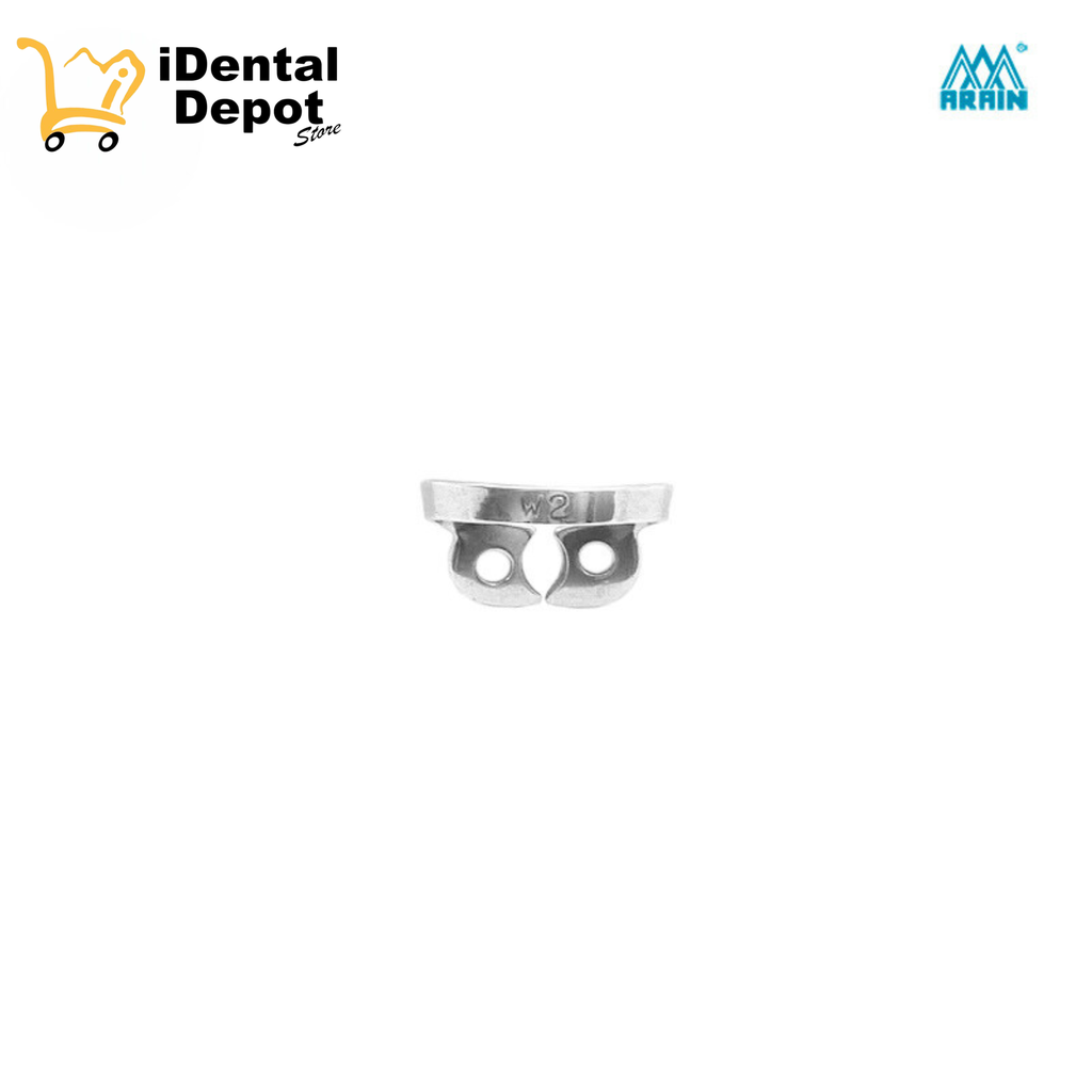GRAPA PARA ENDODONCIA ARAIN W2