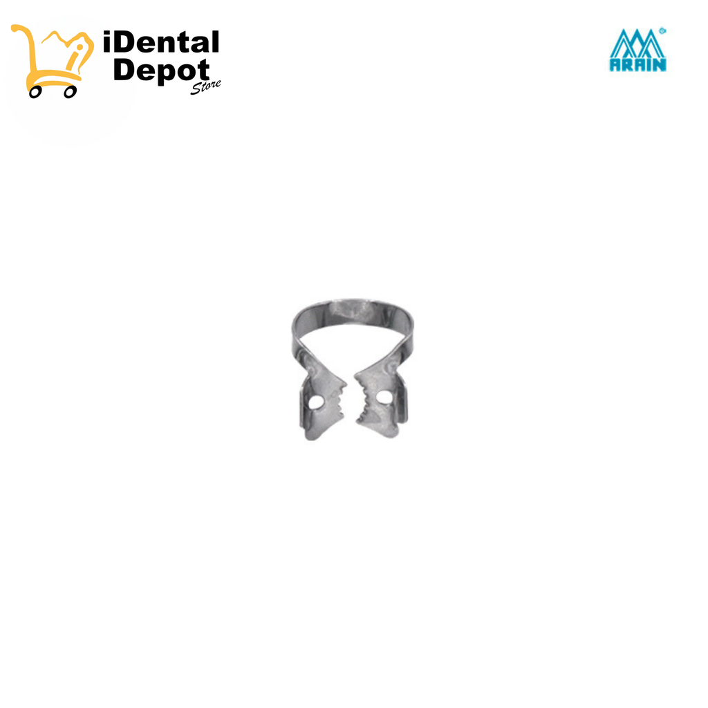 GRAPA PARA ENDODONCIA ARAIN 12A