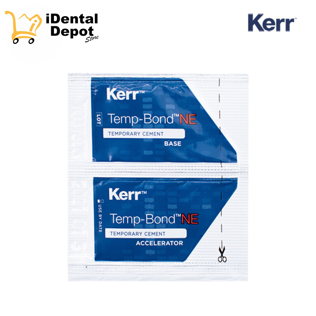 CEMENTO TEMPORAL TEMP BOND NE UNIDOSE