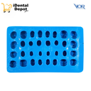 MOLDE PARA PIEZAS DE CERA VOR