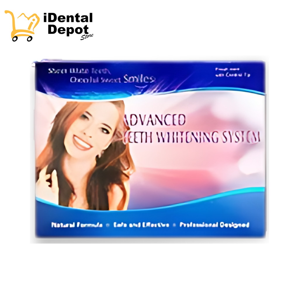 Kit De Blanqueamiento Dental