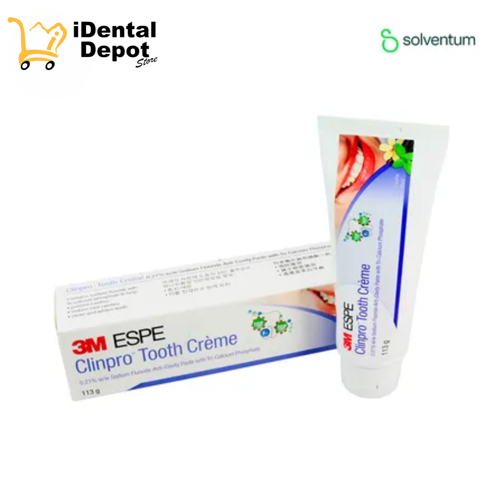 CLINPRO CREMA DE DIENTES