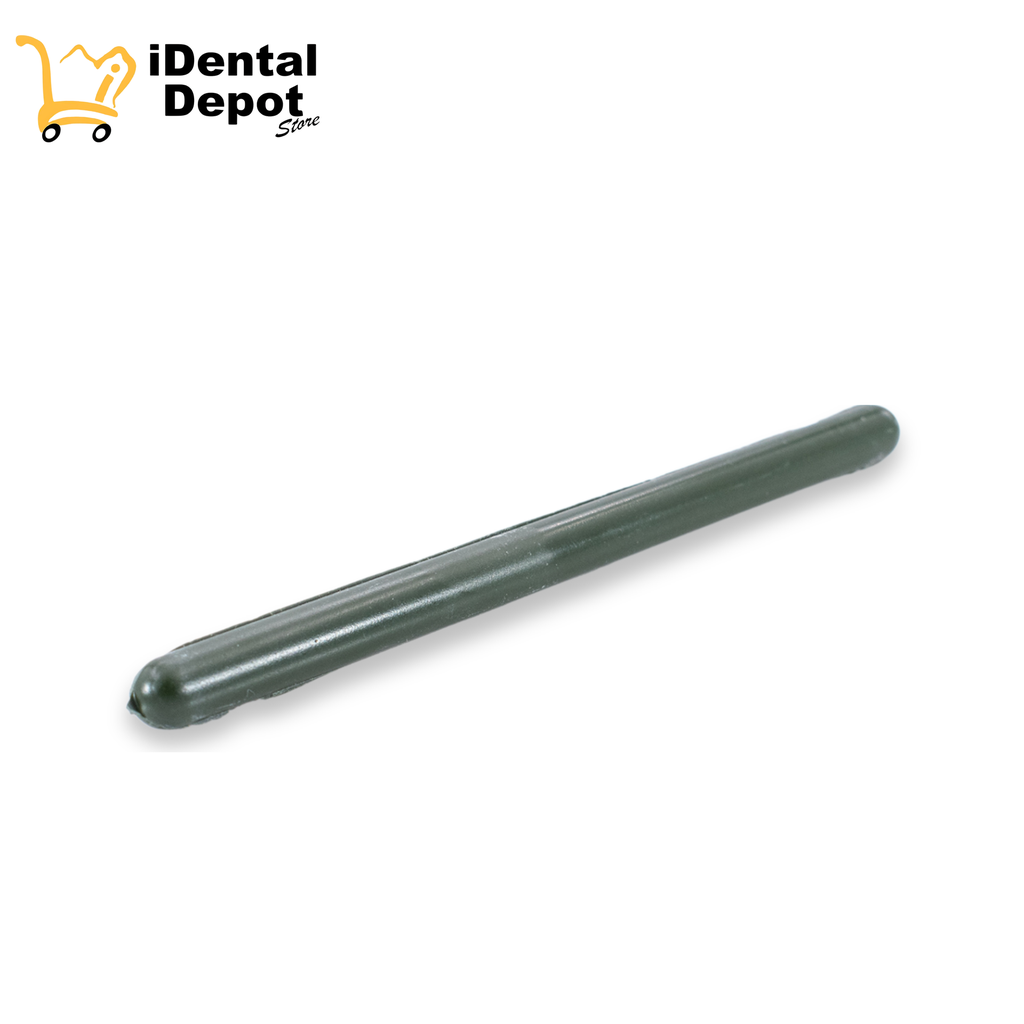 MODELINA VERDE EN BARRA CON 15