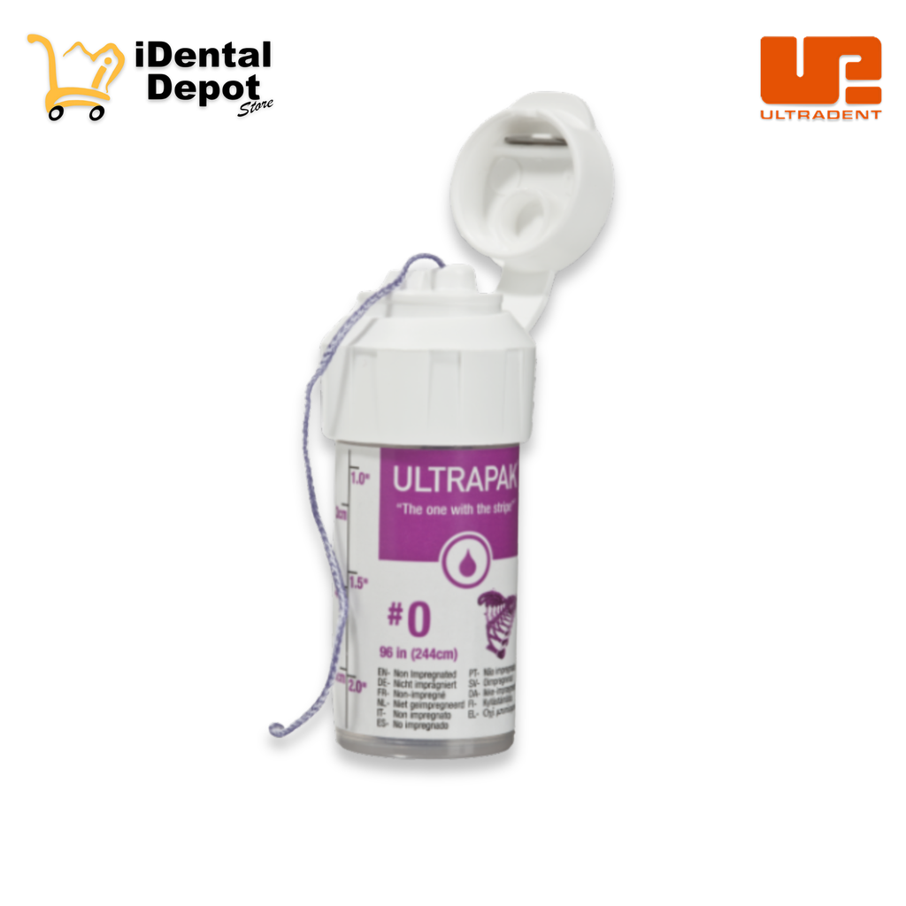 ULTRAPAK HILO RETRACTOR #0 MORADO 