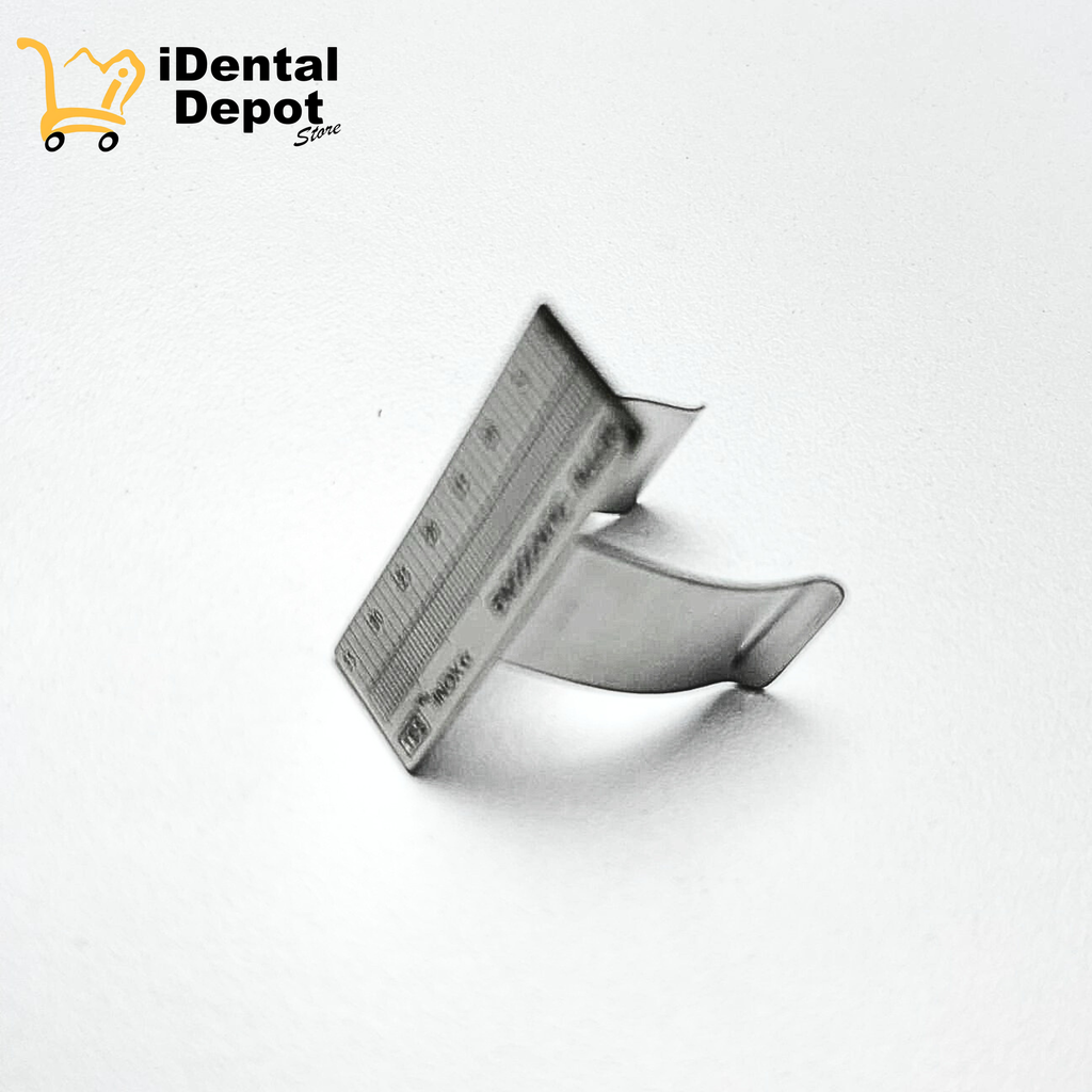 ANILLO MILIMETRICO ENDODONTICO PLANO