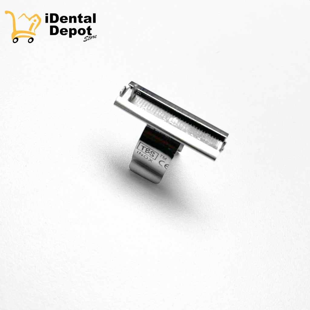 REGLA ANILLO MILIMETRICO ENDODONTICO