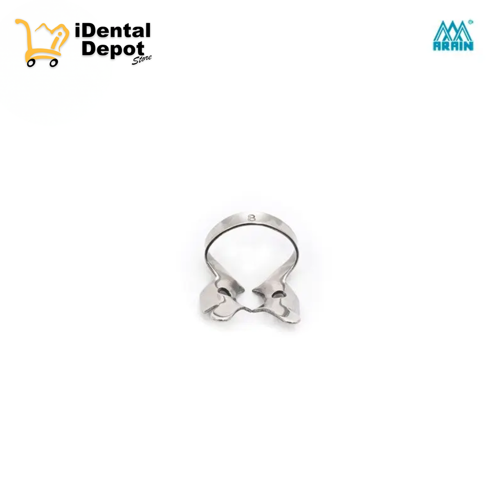 [ARAIN21-024-00] GRAPA PARA ENDODONCIA ARAIN 8