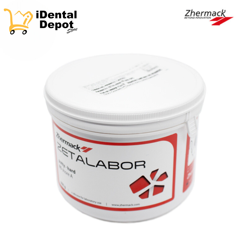SILICÓN ZETALABOR TARRO DE 900 gr + INDURET LAB 60 ML