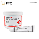 SILICÓN ZETALABOR TARRO DE 900 gr + INDURET LAB 60 ML