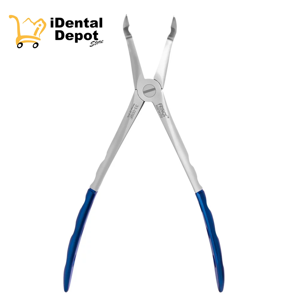  FORCEPS 45 Roots FRINGS® 