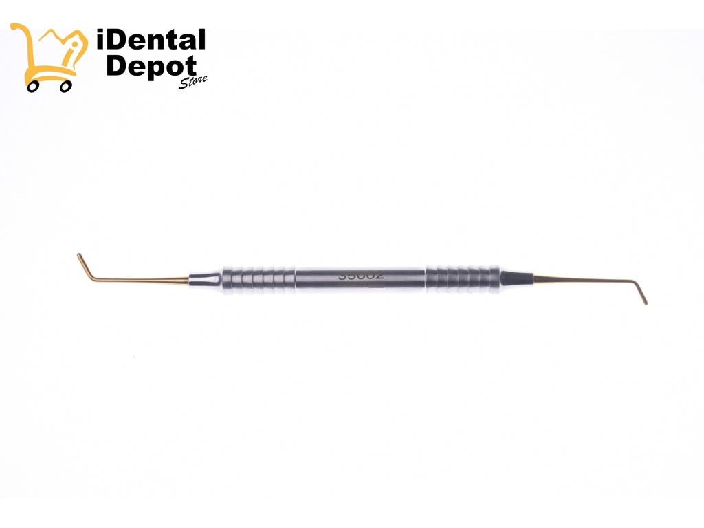 ESPATULA DE RESINA SMALL & LARGE PLUGGER, COMPOSITE INSTRUMENT USA 
