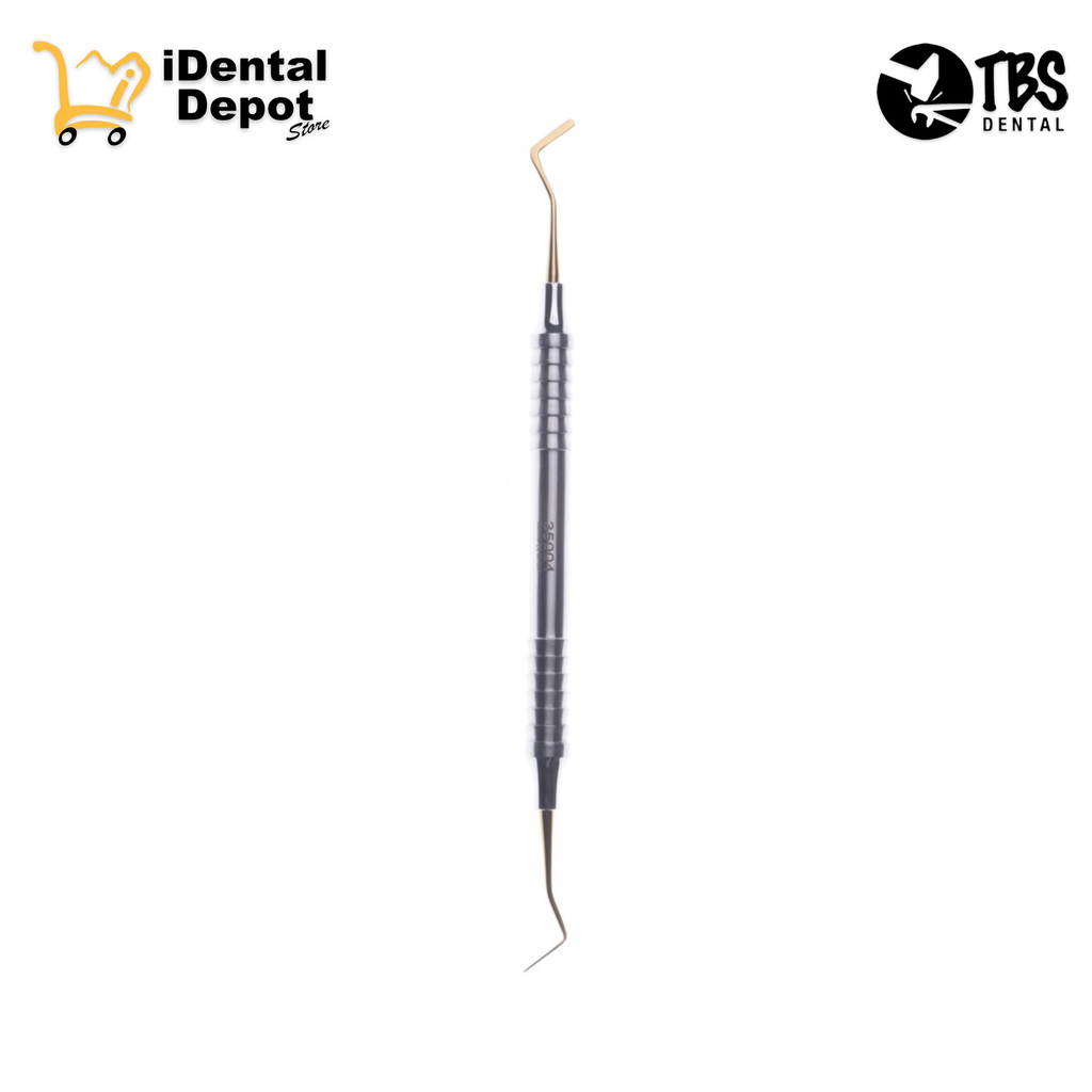 ESPATULA PARA RESINA SMALL PADDLE, I.P.C USA