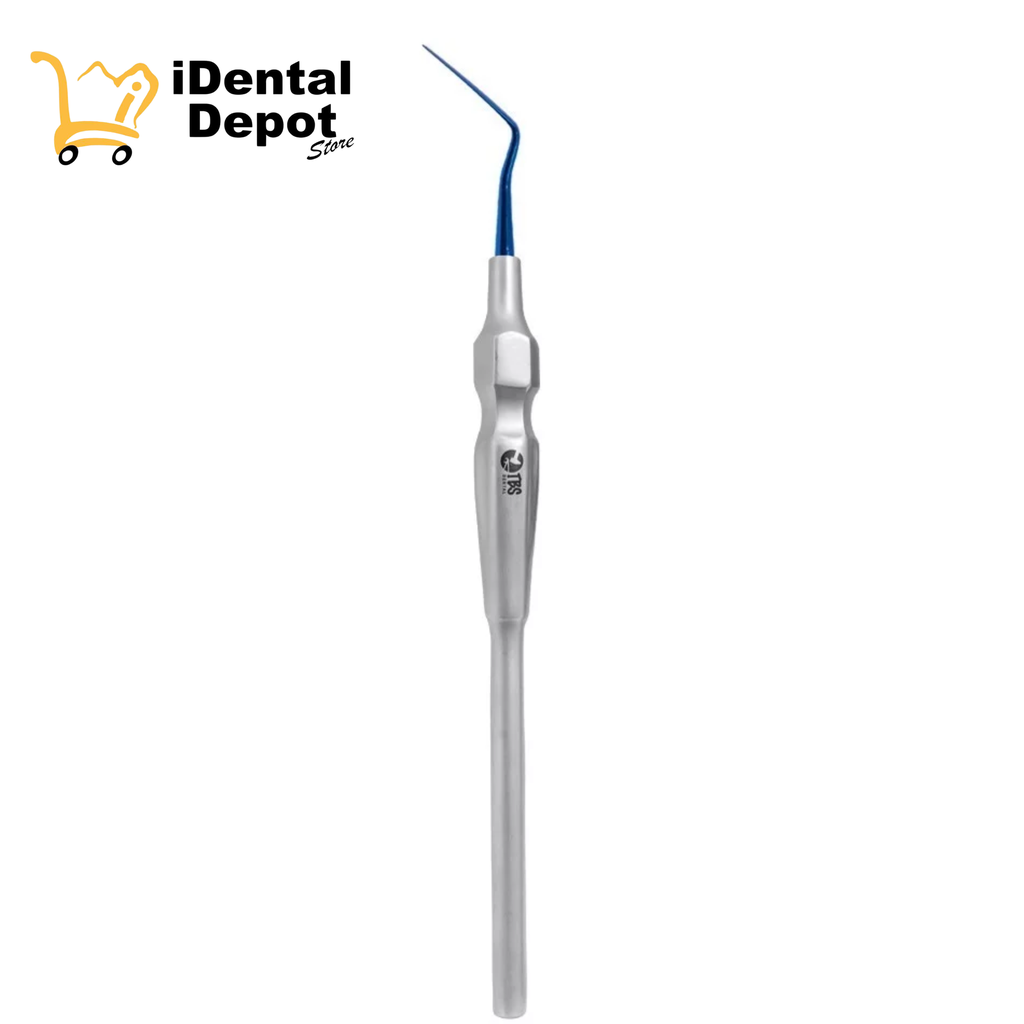 PERIOSTOTOMO RESERVED PERIOTOME, FINE TITANIUM SERRATED USA