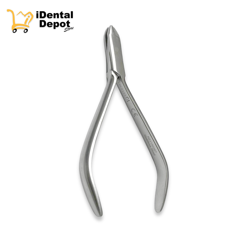 PINZA TRES PICOS MINI 11.5 CMS ADERER