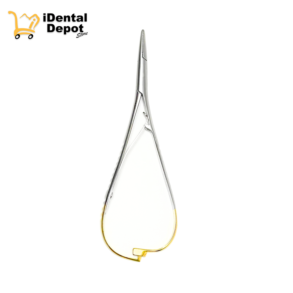 PINZA MATHIEU NEEDLE HOLDER 14 CMS