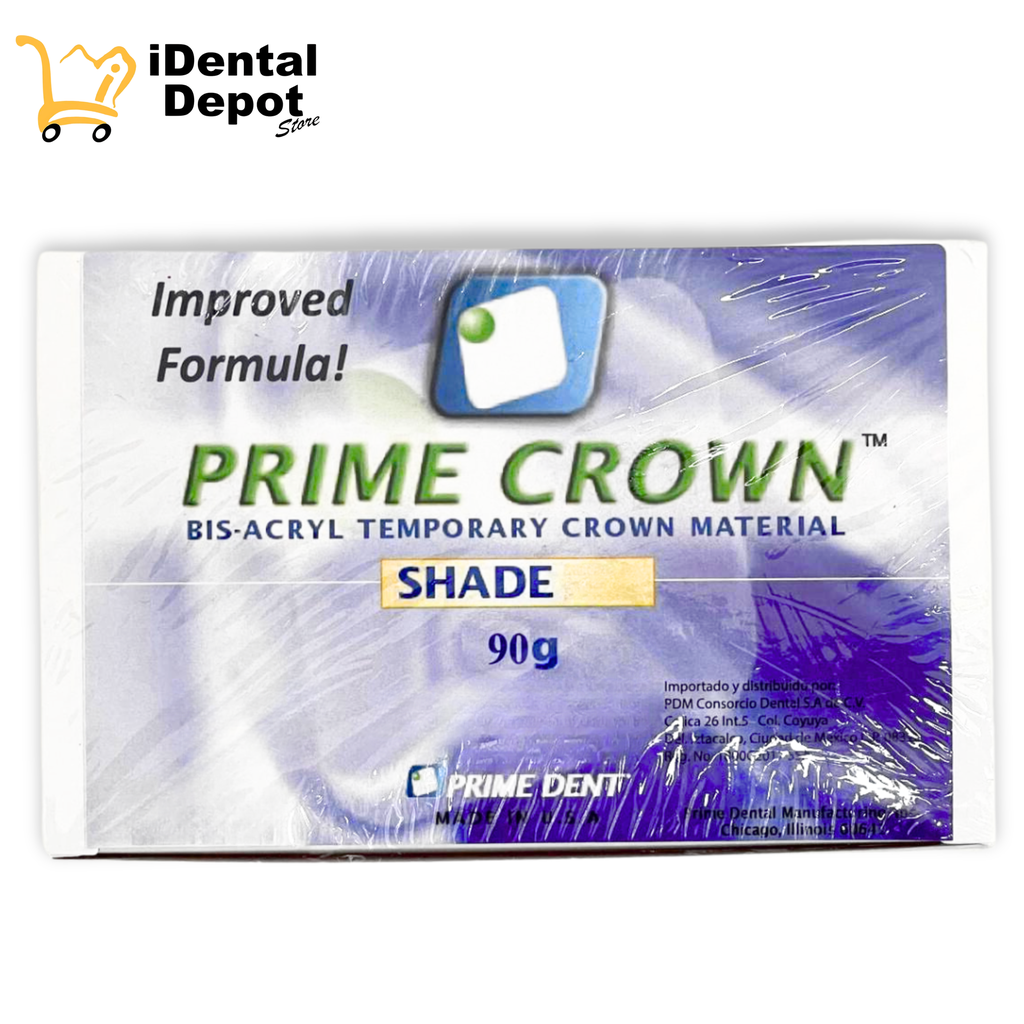 PRIME-CROWN 90 G BIS-ACRILICA A2 BISACRYL