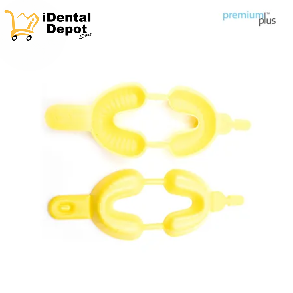 CUCHARILLA DOBLE PARA FLUOR MED.