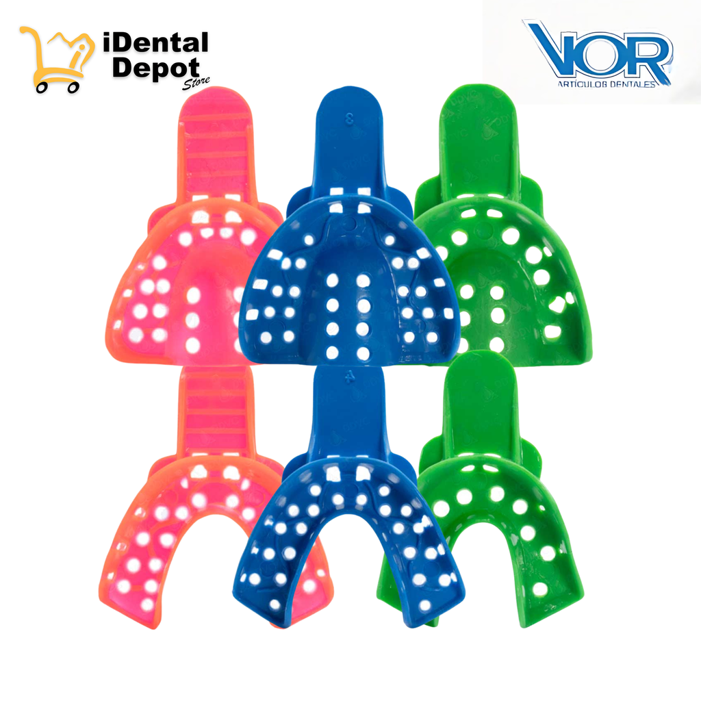 [VORC6I]  CUCHARILLA PLASTICO CON 6 INFANTIL (VOR)