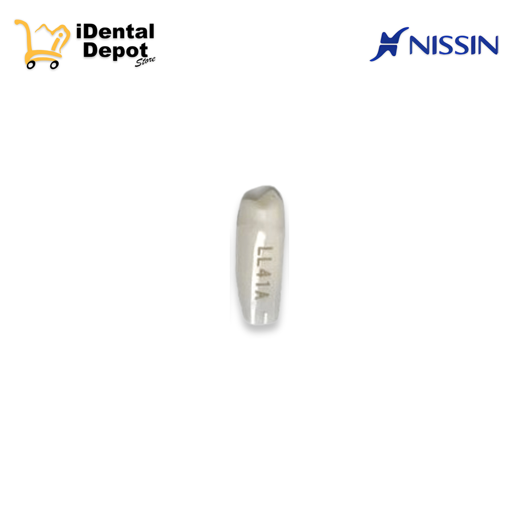 [13-A25ALL41A] MUÑON NISSIN #34-LL41A