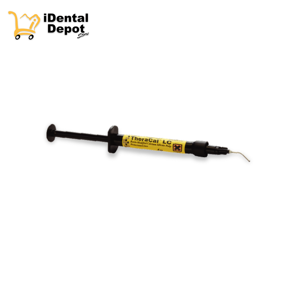 RECUBRIMIENTO PULPAR THERACAL LC KIT C/4 JERINGAS 