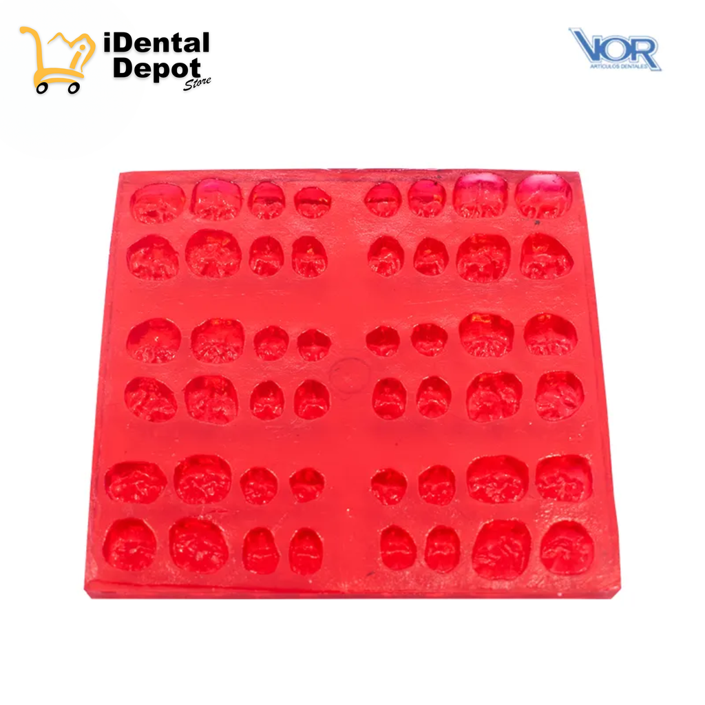 MOLDE PARA CARAS OCLUSAL