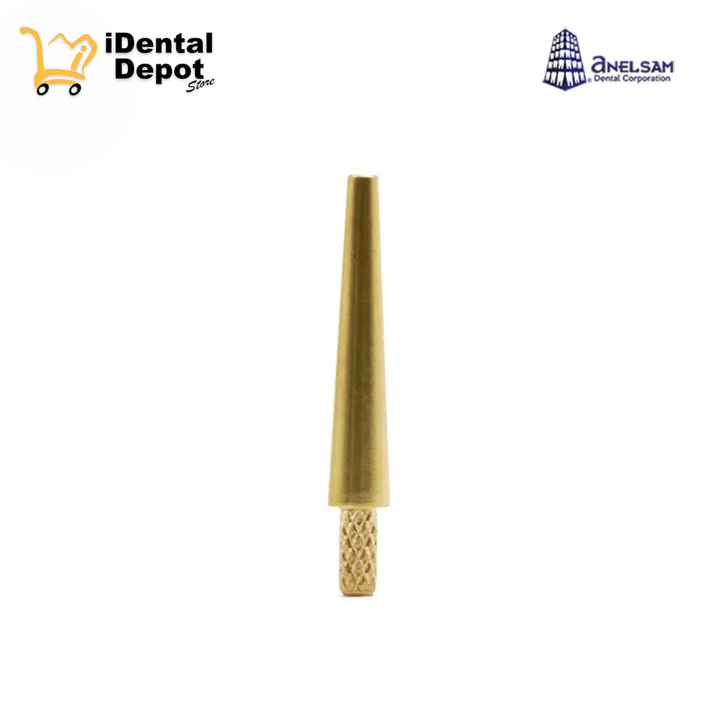DOWEL PIN DORADO #8