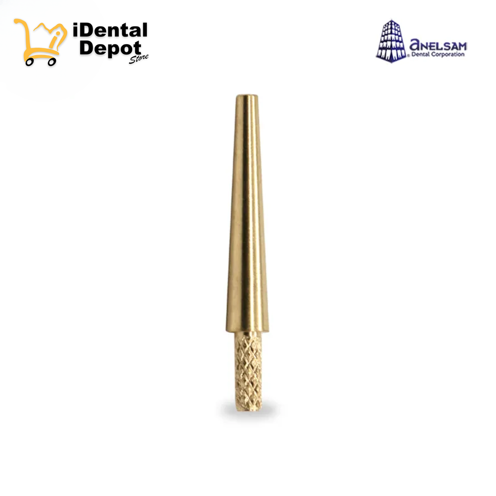 DOWEL PIN DORADO #2