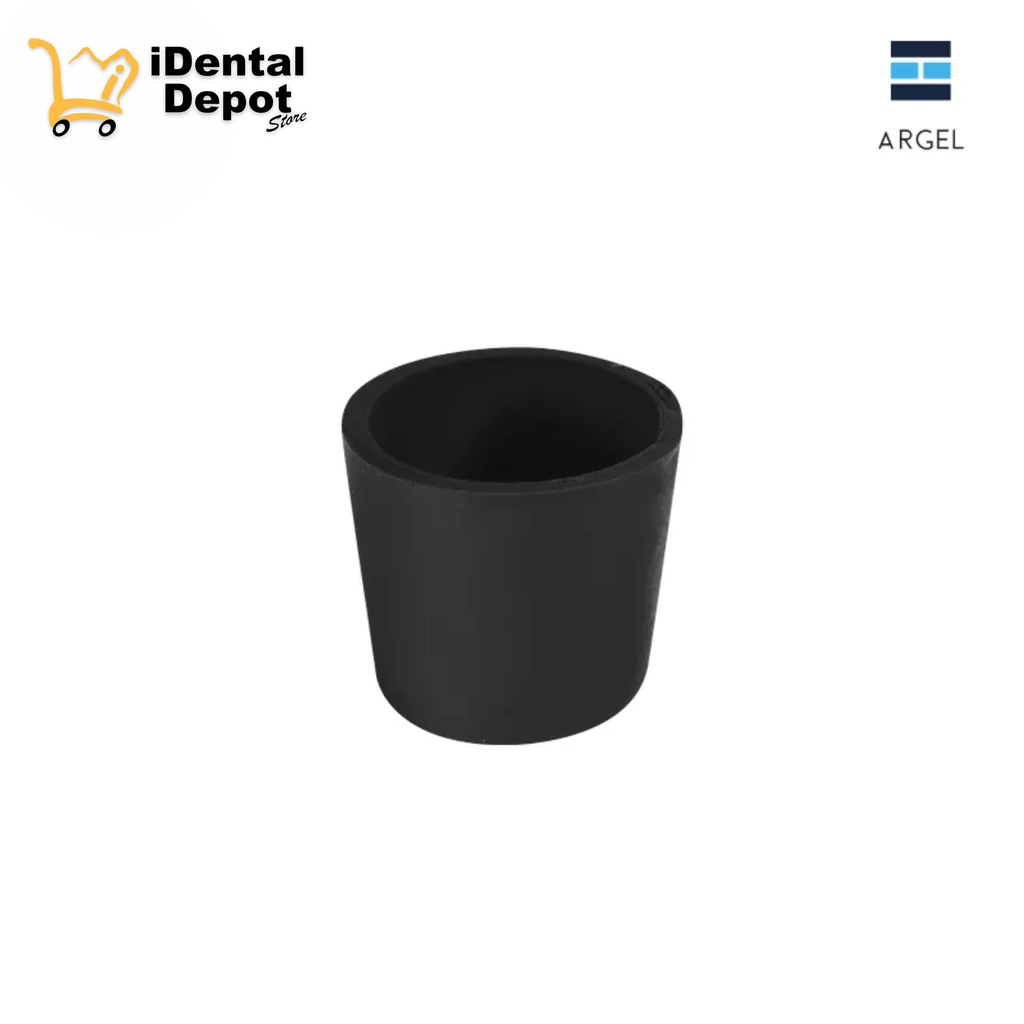 GODETE DE SILICON NEGRO ARGEL