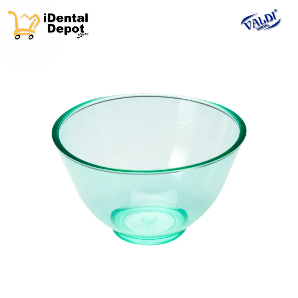 TAZA DE HULE CHICA VALDI VERDE