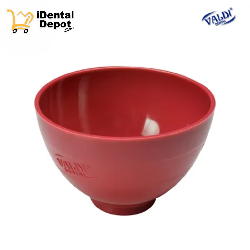 [VALDI11VINO] TAZA DE HULE GRANDE VALDI VINO