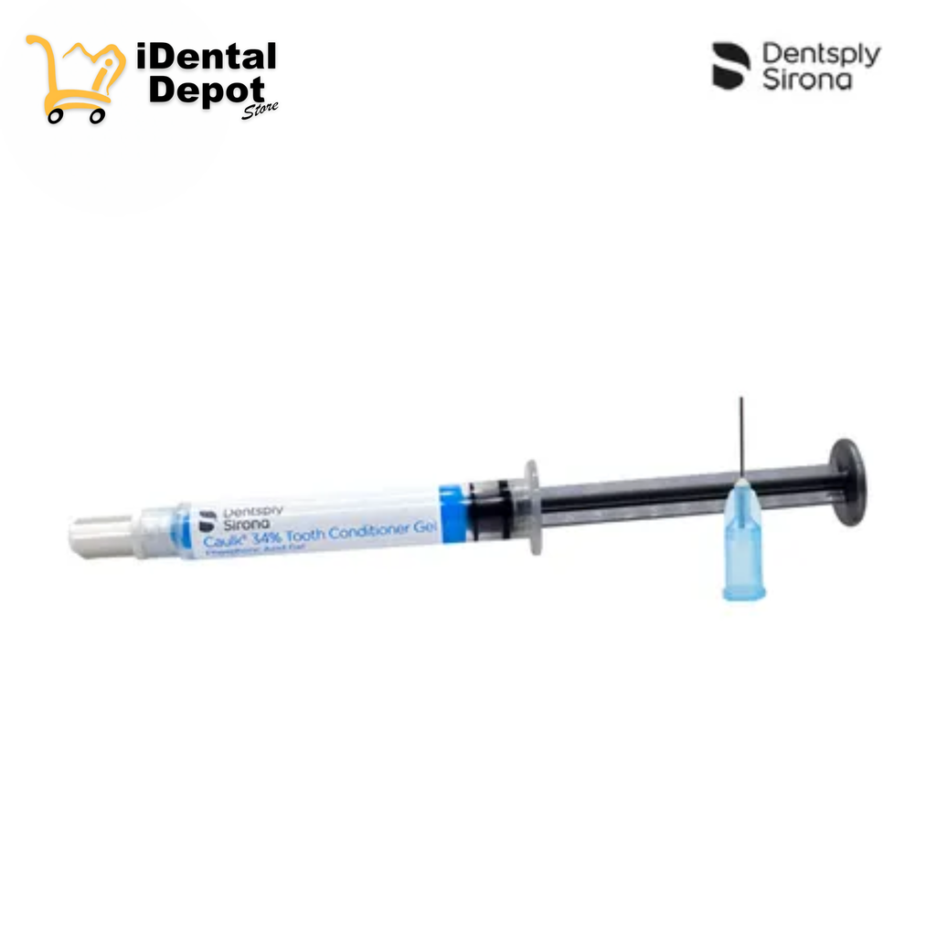 ACIDO GRABADOR GEL ACONDICIONADOR JERINGA DENTSPLY