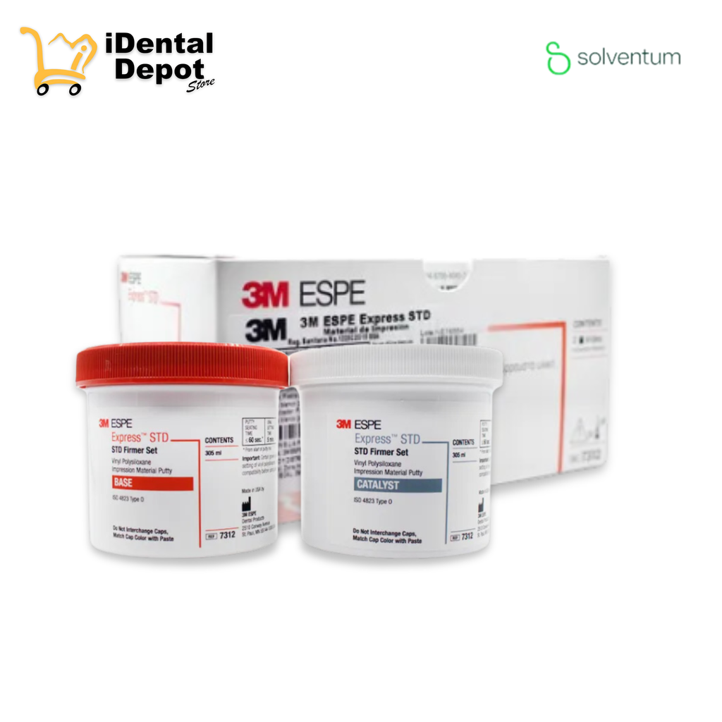 [3M7312] EXPRESS HIDROFILICO MASILLA 305ml 2 TARROS