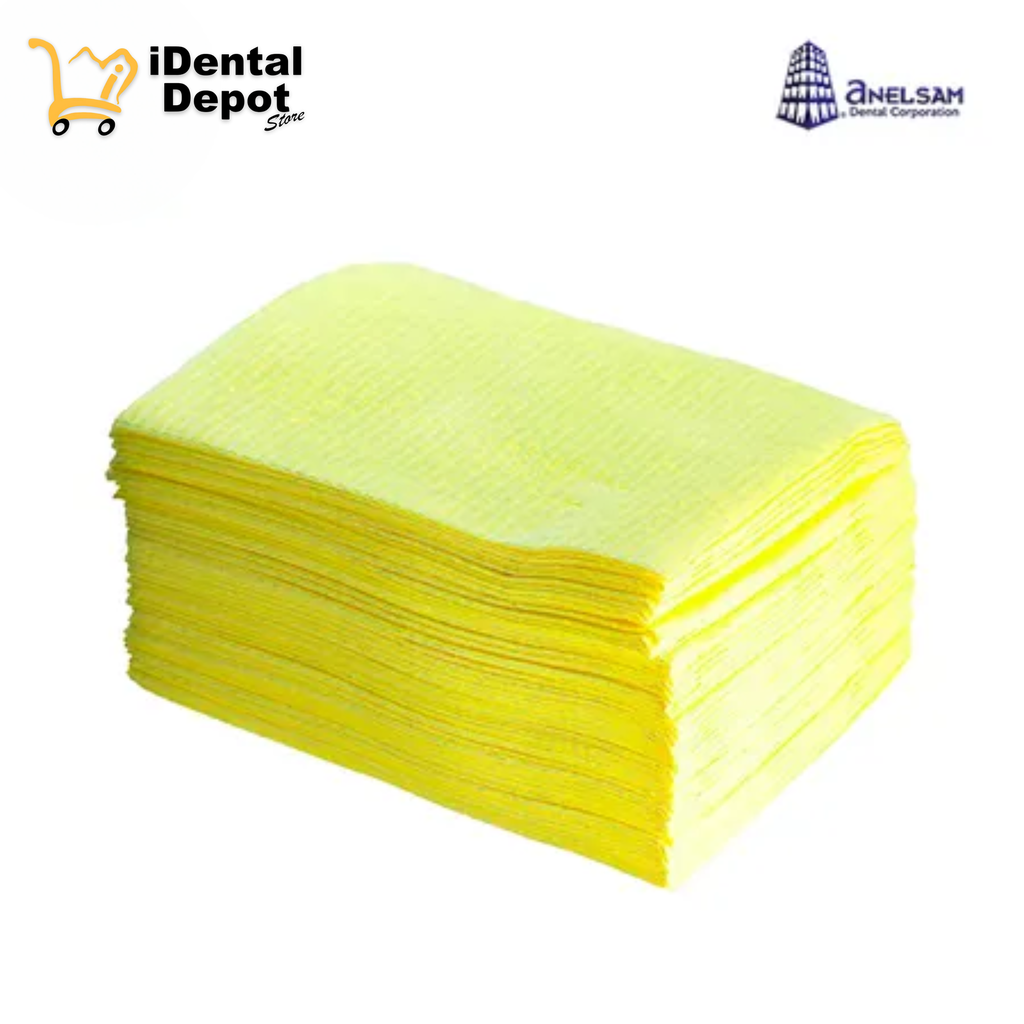 CAMPOS BOLSA CON 50 AMARILLO ANELSAM