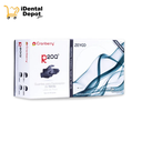 GUANTE NITRILO TEXT. S/POLVO CAJA C/200 PZAS R20QN CH NEGRO - 