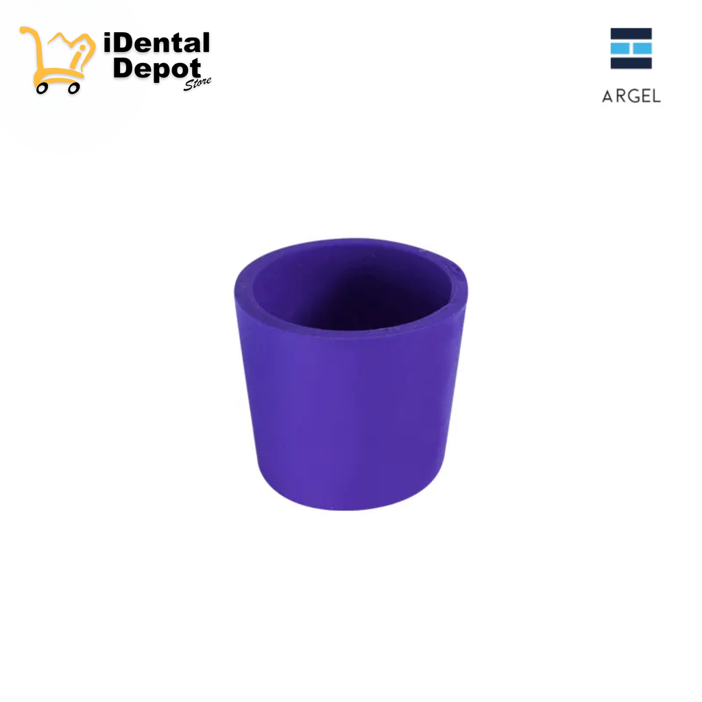 [ARGELGODMO] GODETE DE SILICON MORADO ARGEL