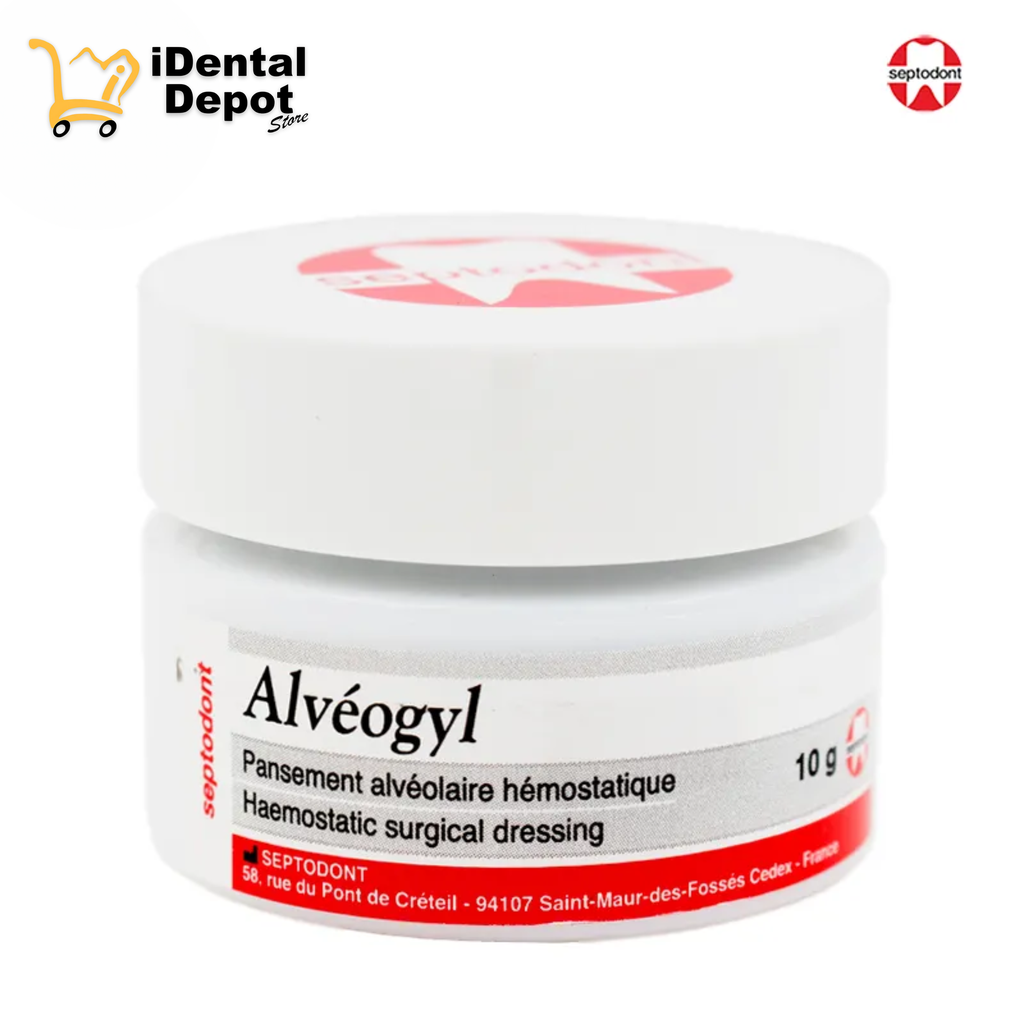 ALVEOGYL 10GR