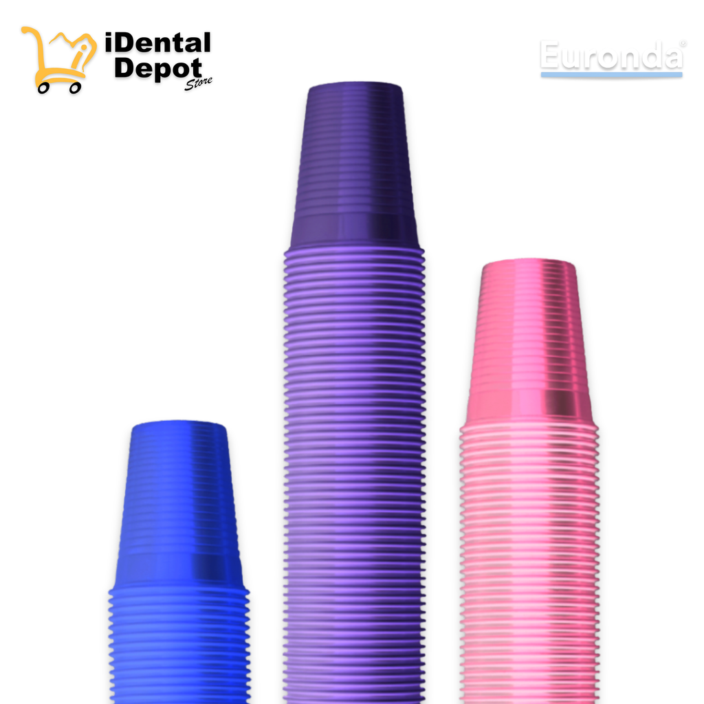 VASOS DE PLASTICO PAQ C/100 PZ