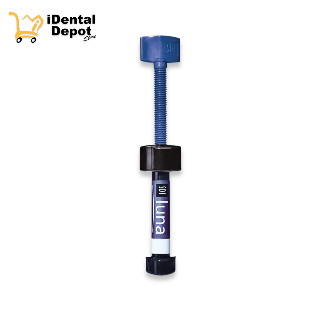 LUNA A2 - RESINA NANO TECNOLOGÍA ANTERIOR POSTERIOR JERINGA 4g 